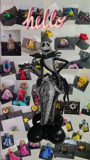 My NEW Balloon Is Here! Say Hi !🎈