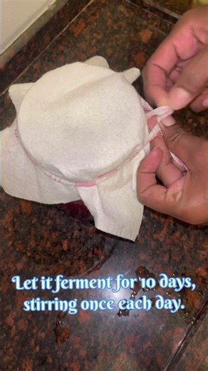 Black grapes → rich homemade wine 🍇🍷No machine, no stress #fyp #wine