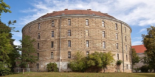 Der Narrenturm: Pathologisch-anatomische Sammlung in Wien