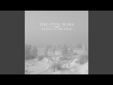 Tracks in the Snow