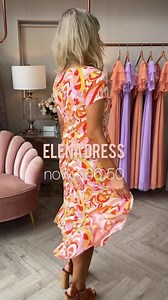 Day Dresses 🌞 all 30% OFF in our big Summer Sale ⛱ we fell in love with this gorgeous Spanish label for their super soft fabrics and stunning prints! Fabulous dresses that will keep you stylish, comfy & cool this season 💕 Link : https://www.rubyrouge.ie/search?q=surkana ss23 dress&options[prefix]=last | Ruby Rouge Boutique