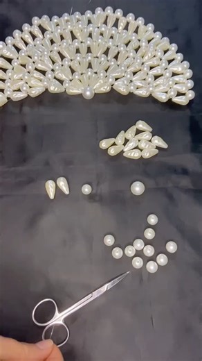 Basics for beaded bag#diy