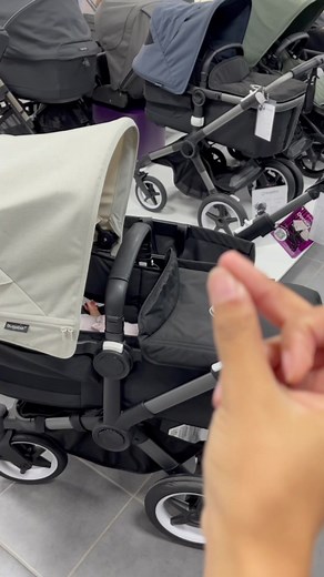 Changing Bugaboo Donkey 5 from Duo to Mono Made Easy