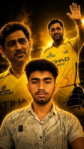 MS Dhoni RETIRE? 😱 IPL 2026 CSK Se Final Goodbye!
