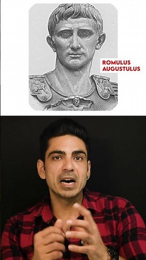 476 AD: The Secret Retirement of Rome's Last Emperor 😮
