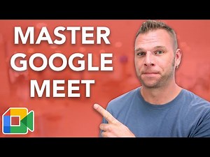 How To Use Google Meet Like A Pro
