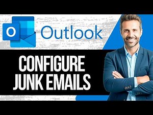 How to Configure Junk Mail Options in Outlook