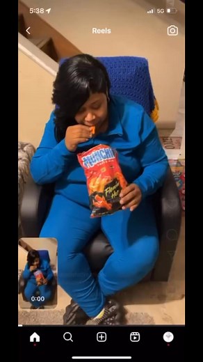 Jocelynn Porter on Reels