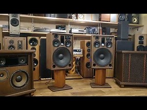 Sansui Sp 5500X after renovation in Studio Vintage Audio