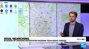 82K views · 806 reactions | #Yandex is a search engine, marketplace, taxi hailer, food deliverer, streaming platform and more. But the Russian tech giant's value has plummeted and its staff are leaving. Where next for Yandex and its tens of millions of users? | FRANCE 24 English | Facebook