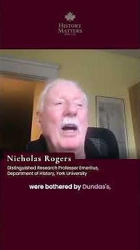 Rogers on Dundas the Abolitionist