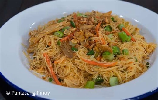 How to make Garlic Bihon