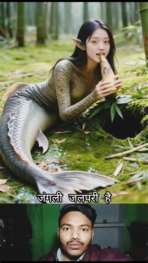 जंगली जलपरी है Allah ka🌙🇦🇪🕋👍☝️#muhammadﷺ #duet #allah ❤️🥀🥰😥👍☝️#youtubeshorts #trending #islamicpost