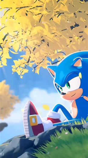 Sonic Boom Wallpaper: Animated Sonic Wallpapers in 4K