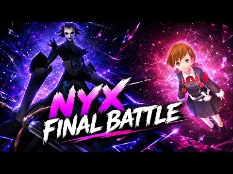 Nyx Final Battle (FEMC) - Persona 3 Portable [4K/60Hz]