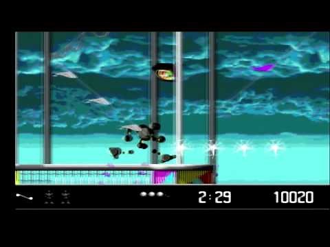 Vectorman Day 1 - Terraport/ Day 2 - Metalhead HD