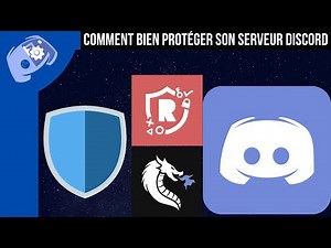 comment protéger son serveur discord contre les Raid