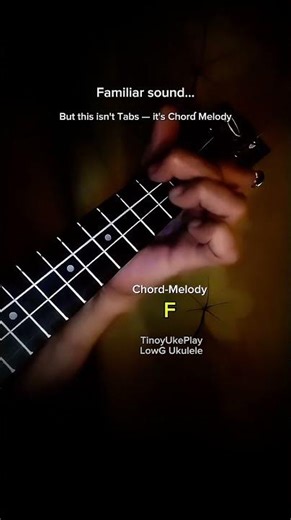 Something | Beatles | Chord-Melody Ukulele