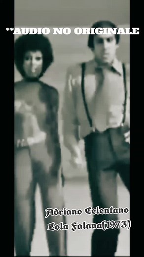 Adriano Celentano y Lola Falana: Un Viaje Musical