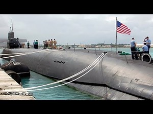 The Doomsday Submarine: USS Ohio — The Most Feared Beast Under the Sea