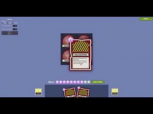 Godot CardEngine - Demo - Gameplay