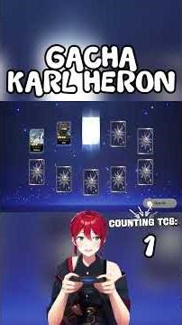 🔥 GACHA KARL HERON DI 1ST ANNIVERSARY! NEW HERO TERBARU 😱 | Seven Knights Re:BIRTH