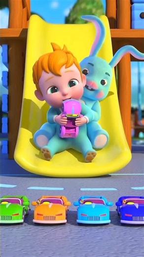 Learn Numbers with car1 to 10 for Kids | Counting Song | Fun Cartoon Video #nurseryrhymes #kids #usa