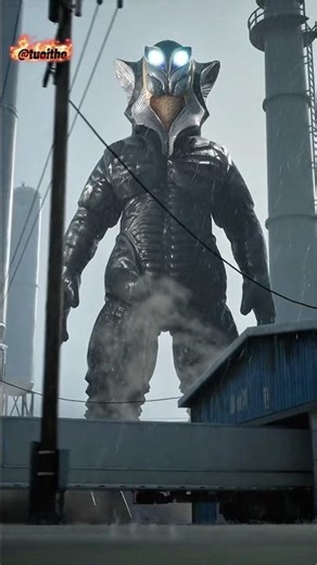 Ultraman – Mephilas Alien 3D Rigging #ultraman #3danimation #ultramanzero