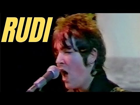 Rudi - Live Belfast 1979 - Best Version