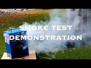 Smoke Test Demonstration