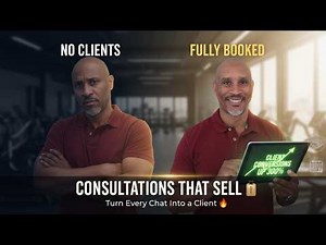 How Top Trainers Turn Consultations Into Clients Fast