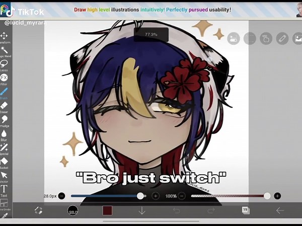 Exploring Krita for the Fourth Time