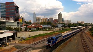 Costly commuter rail would ease gridlock traffic in the Triangle