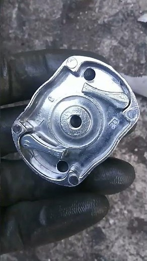 How to remove the Starter/Pawl Assembly on a Brush Cutter