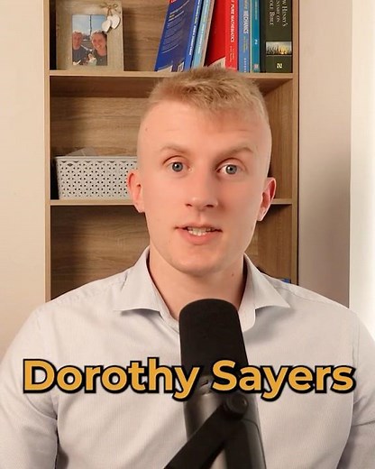Learning to Learn | Dorothy Sayers Quote
