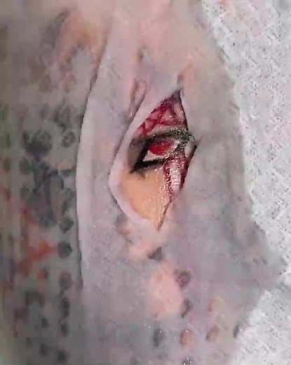 Tatuagem Gaara: Expressando Amor e Ódio