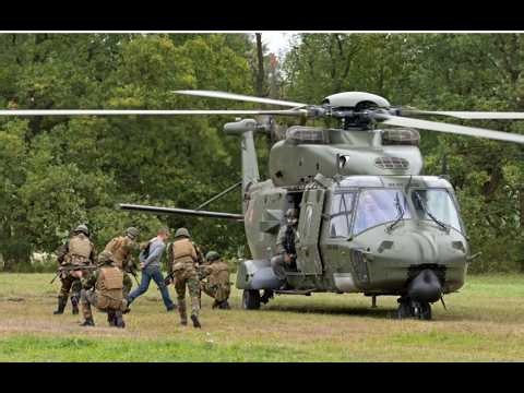 Αντιστράτηγος Αλεξάκης: Απίστευτη επιχείρηση διάσωσης. Το τελεσίγραφο Τραμπ και η πίεση του Ιράν 