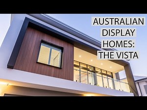 Modern Home Design: Australian Display Homes 2019