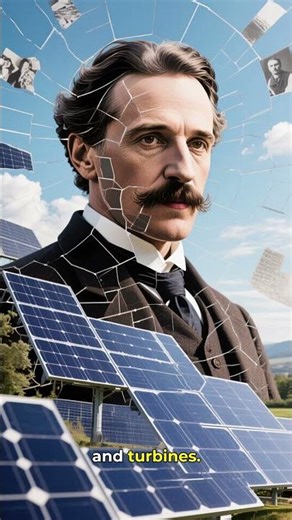 Nikola Tesla - The Wizard of Electricity | Bio #history #historyfacts #science #facts