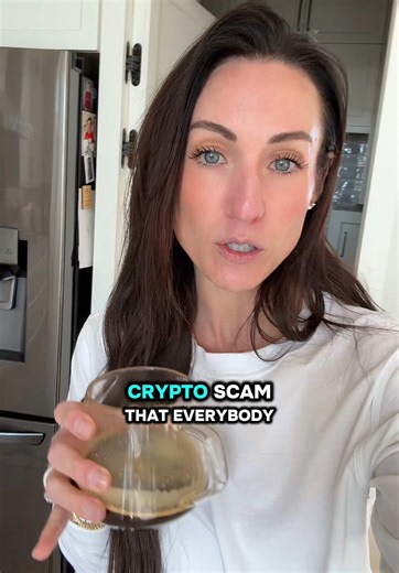 Crypto scam everyone should know about ⚠️