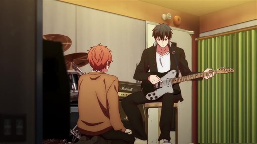 Title:Given s-1 ep-2-2 #given #yaio #viral #fyp #anime