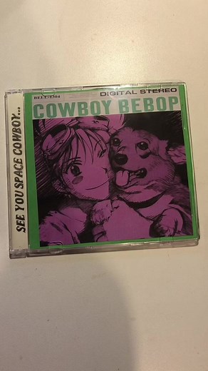 I ran out of blank CDs but I can’t stop I’m obsessed #cd