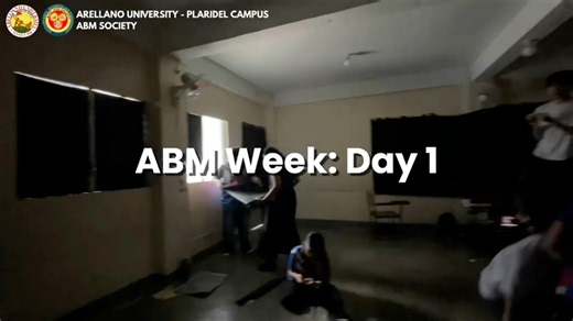 ✨ 𝐋𝐀𝐓𝐄 𝐔𝐏𝐋𝐎𝐀𝐃: 𝐀𝐁𝐌 𝐖𝐄𝐄𝐊 𝐃𝐀𝐘 𝟏 – 𝐍𝐎𝐕 𝟏𝟒, 𝟐𝟎𝟐𝟓✨ Late post pero never forgotten! Here’s a quick recap of our 𝐃𝐚𝐲 𝟏: from officers grinding behind the scenes to the 𝐜𝐥𝐚𝐬𝐬𝐫𝐨𝐨𝐦-𝐛𝐚𝐬𝐞𝐝 𝐚𝐜𝐭𝐢𝐯𝐢𝐭𝐢𝐞𝐬 na talagang nag-set ng tone for the whole week. 💼📊 Solid teamwork, smooth execution, and a 𝐬𝐭𝐫𝐨𝐧𝐠 𝐬𝐭𝐚𝐫𝐭 𝐟𝐨𝐫 𝐀𝐁𝐌 𝐖𝐞𝐞𝐤 𝟐𝟎𝟐𝟓. 𝐃𝐢𝐬𝐜𝐥𝐚𝐢𝐦𝐞𝐫: All credits belong to the rightful owner. No copyright infringement is intended. #