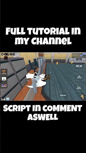 MM2 Script No Key! 🔪 | ❄️ AUTOFARM , ESP , AIMBOT ❄️ | Pastebin 2026