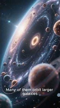 How Big Is Our Galaxy Compared to Others? 🌌