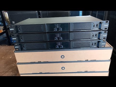 ✅Special promotional price! 1U Micro Class D Switching Power Supply, Tech DA2400. Interested? Cal...