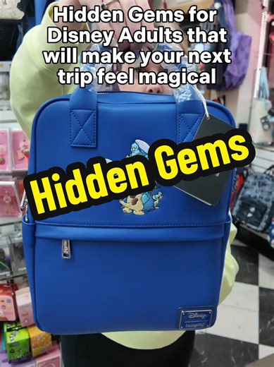 Hidden gems for Disney adults that will make your next trip feel ✨magical✨ If you’re planning your next Disney parks vacation, don’t sleep on the details. The right Loungefly mini backpack, subtle Disney accessories, and park-ready essentials can turn a regular park day into a main character moment. From statement pieces to low-key Disney adult style, these are the must-haves that make your Disneyland or Walt Disney World trip feel extra special (and extra photogenic). We’re TK Ave — a husband a