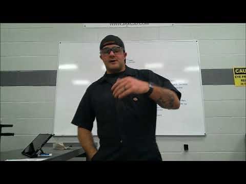 Testing AC switch and pressure sensor