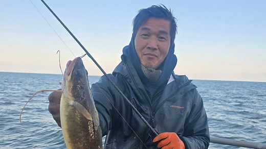 Chain pickerel top fish in Lake Hopactong ice fishing contest