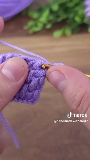Create Your Own Crochet Bag Handle and Bandana